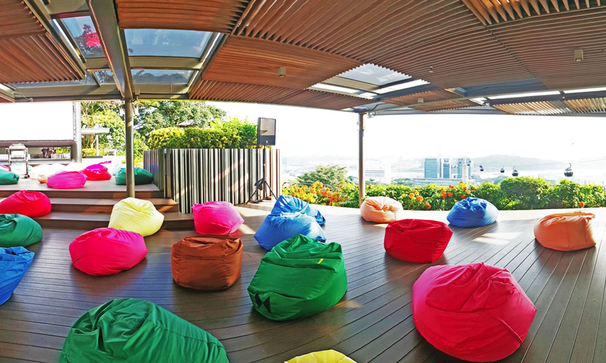 Bean Bag Rental - Bean Bag Mart